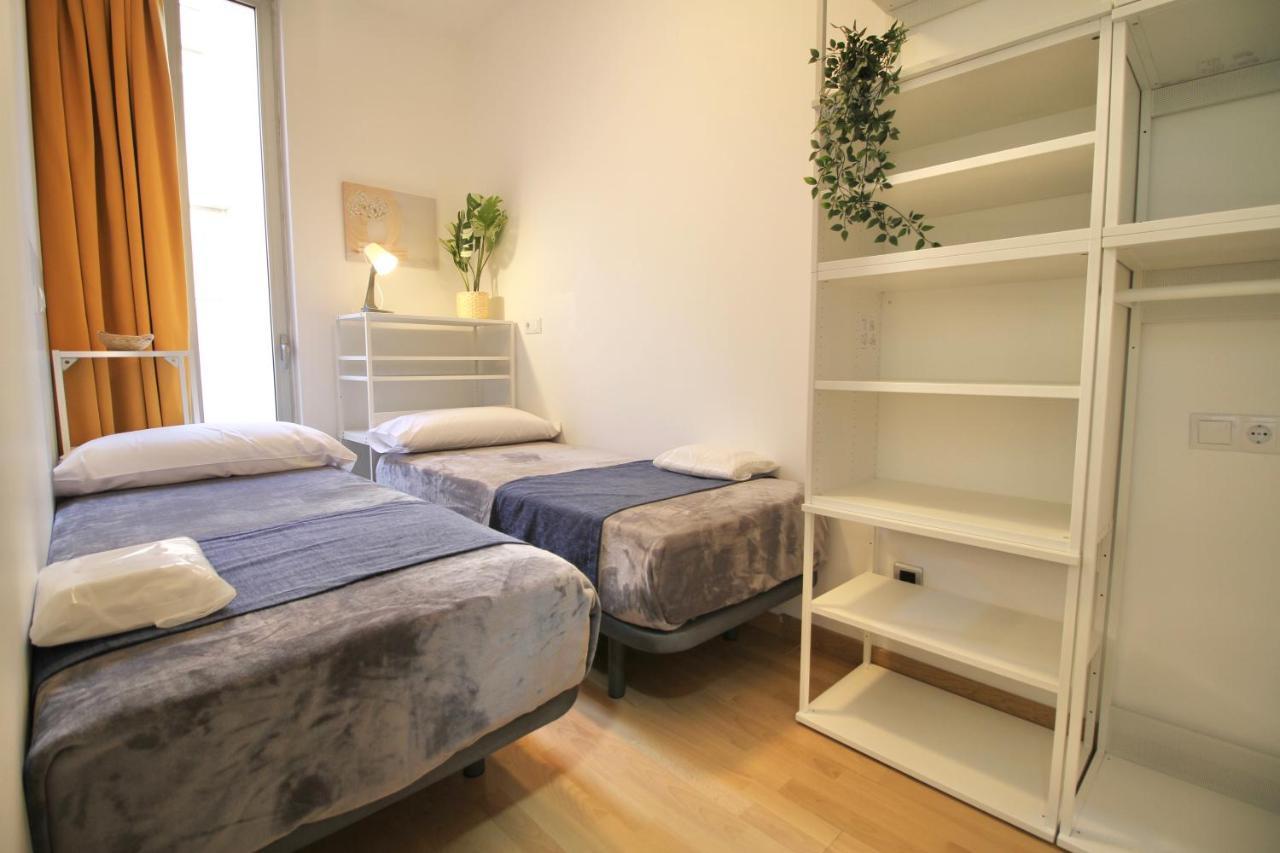 Mediterranean Way - Tarragona Central Apartments Exterior foto
