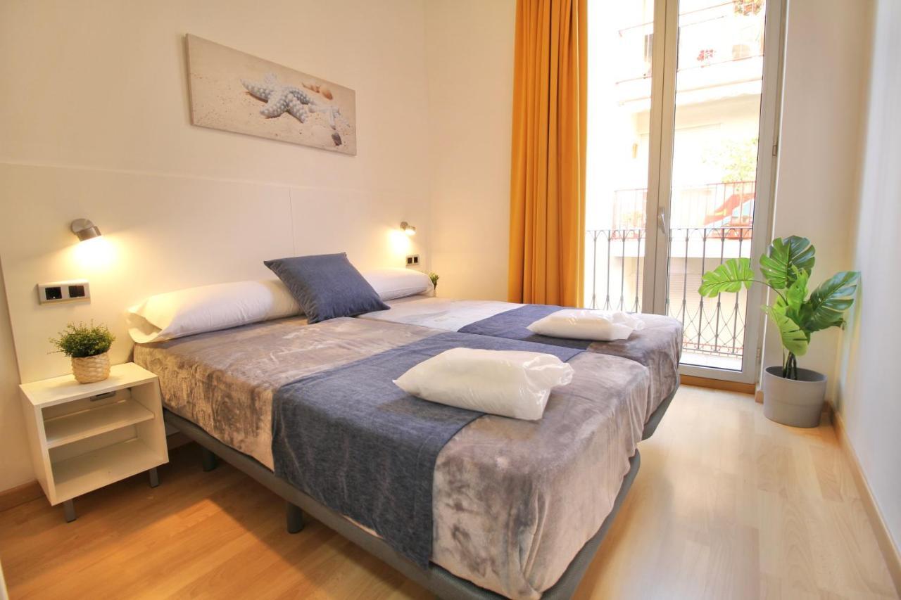 Mediterranean Way - Tarragona Central Apartments Exterior foto
