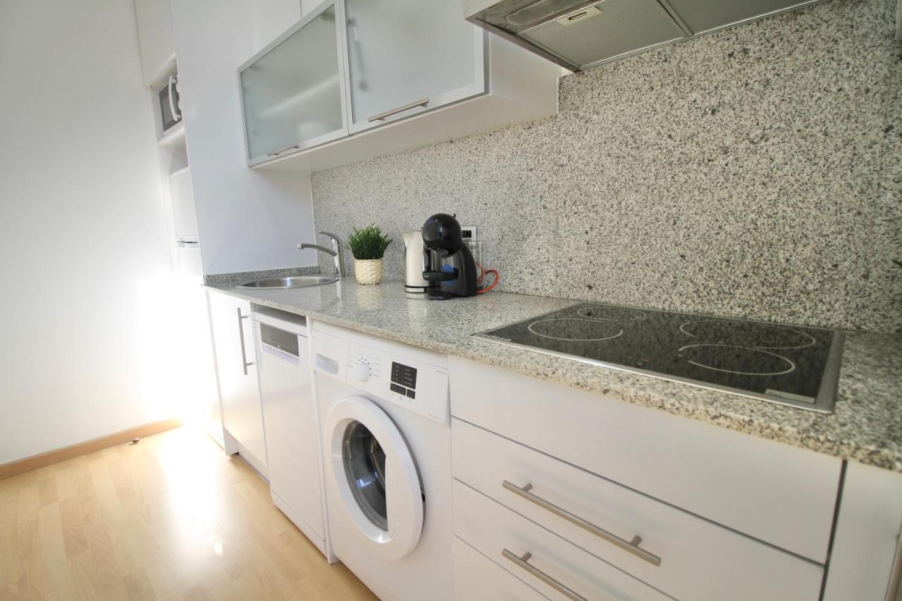 Mediterranean Way - Tarragona Central Apartments Exterior foto