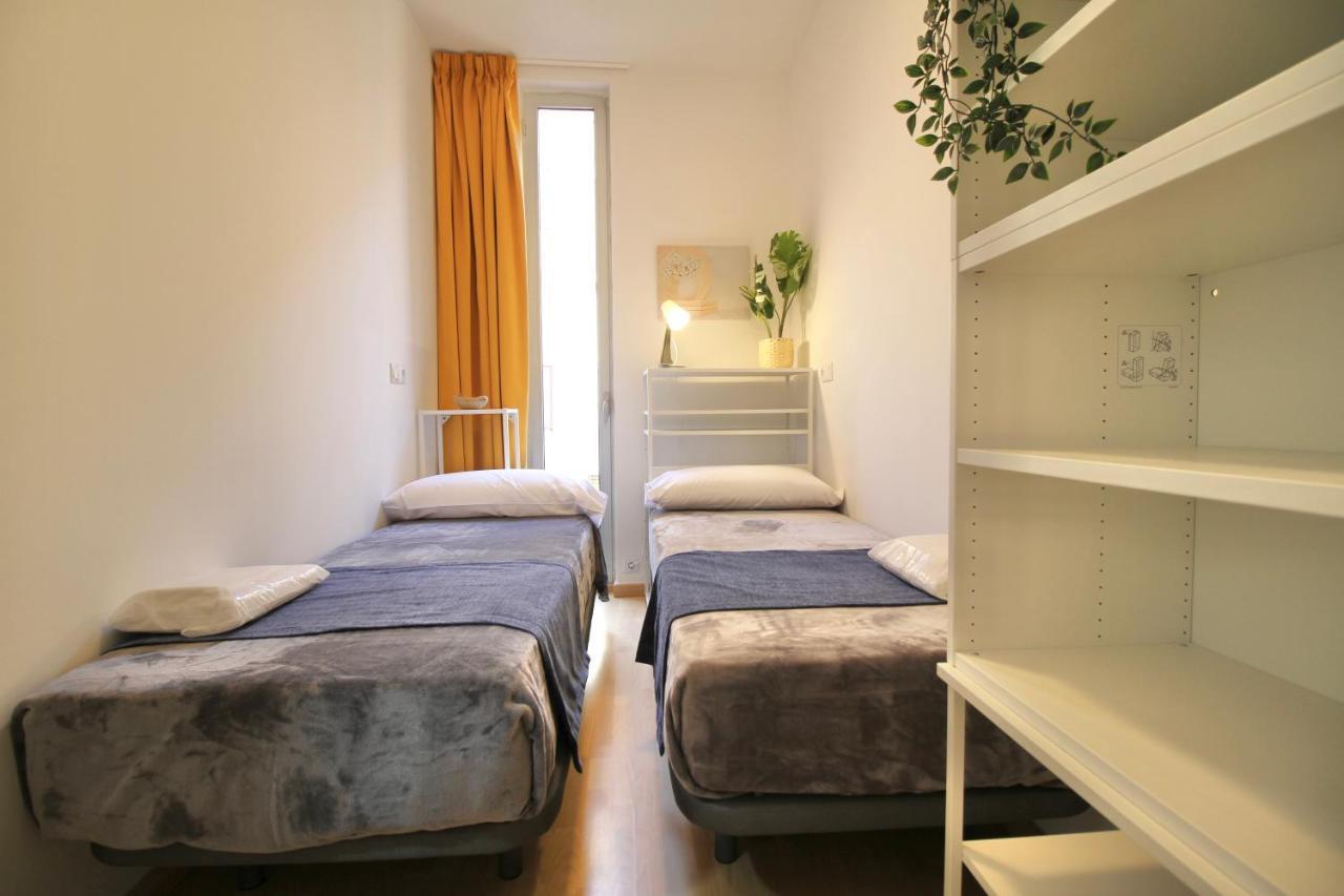 Mediterranean Way - Tarragona Central Apartments Exterior foto