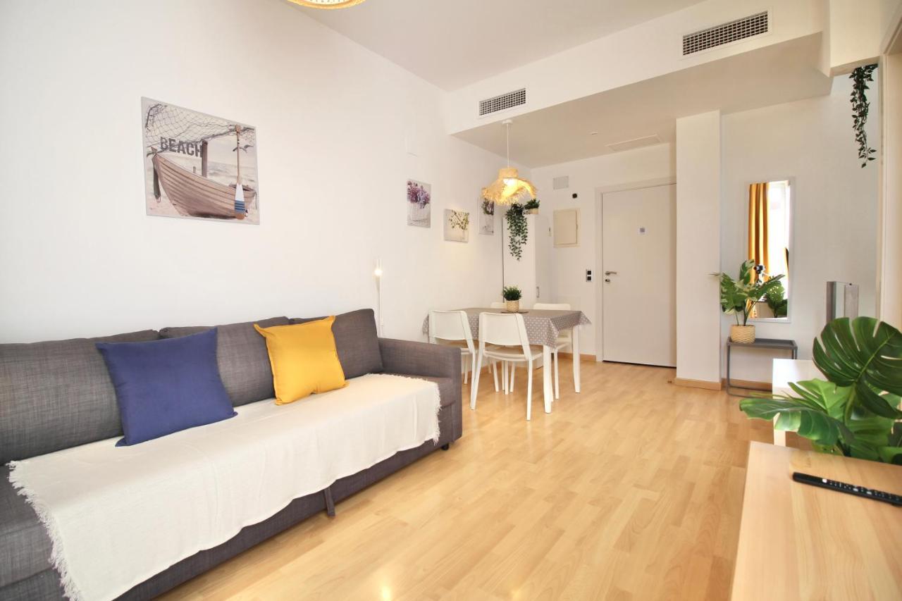 Mediterranean Way - Tarragona Central Apartments Exterior foto