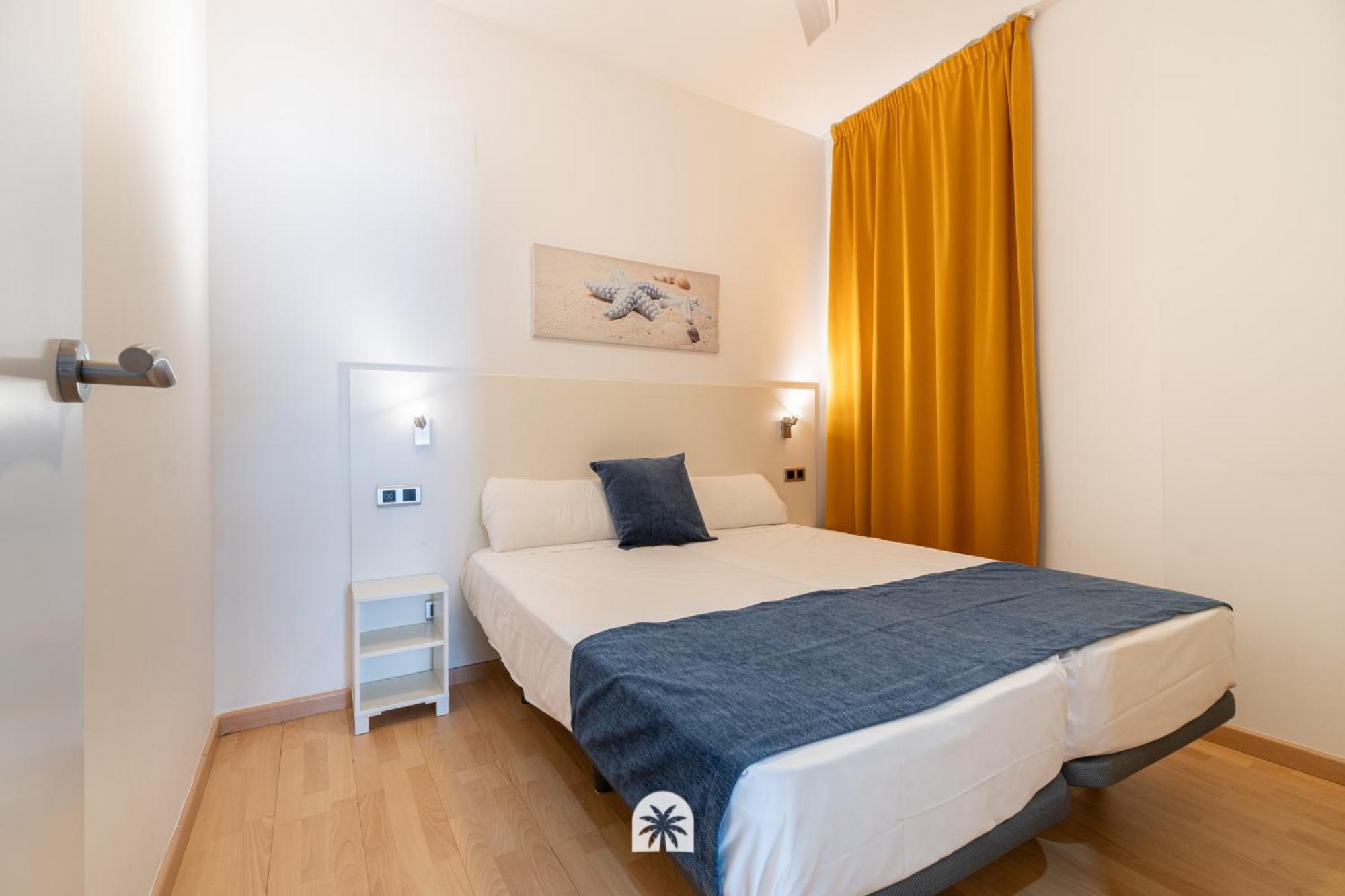 Mediterranean Way - Tarragona Central Apartments Exterior foto