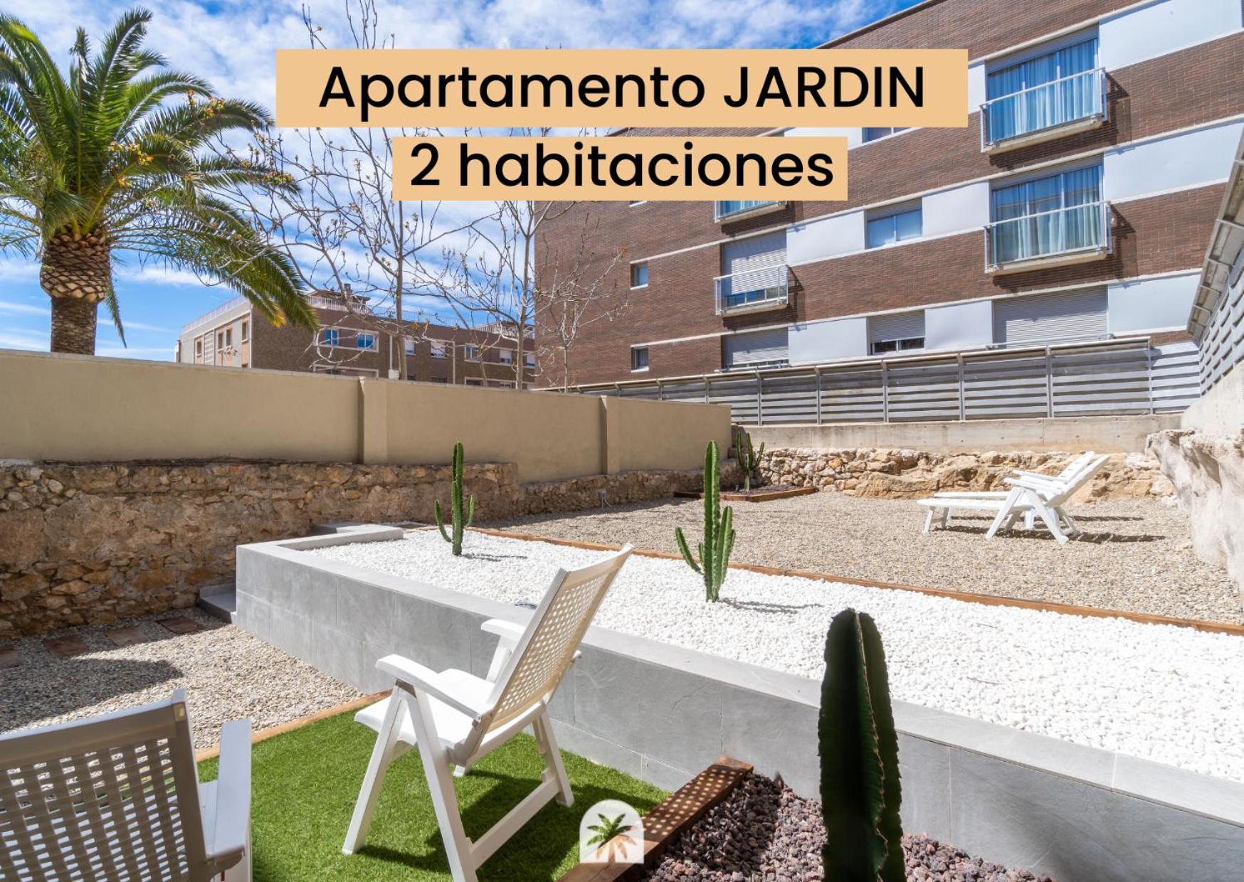 Mediterranean Way - Tarragona Central Apartments Exterior foto