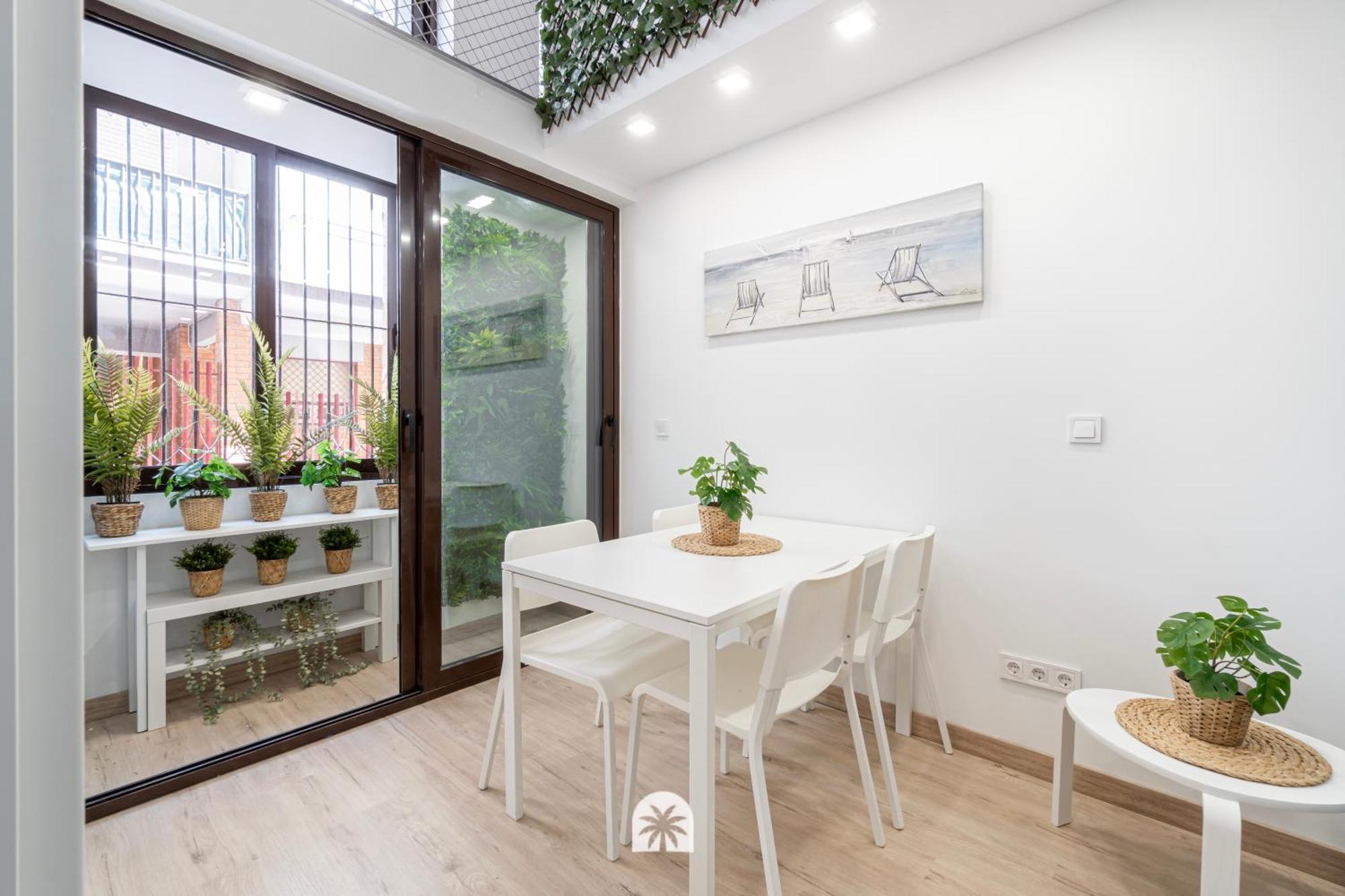 Mediterranean Way - Tarragona Central Apartments Exterior foto