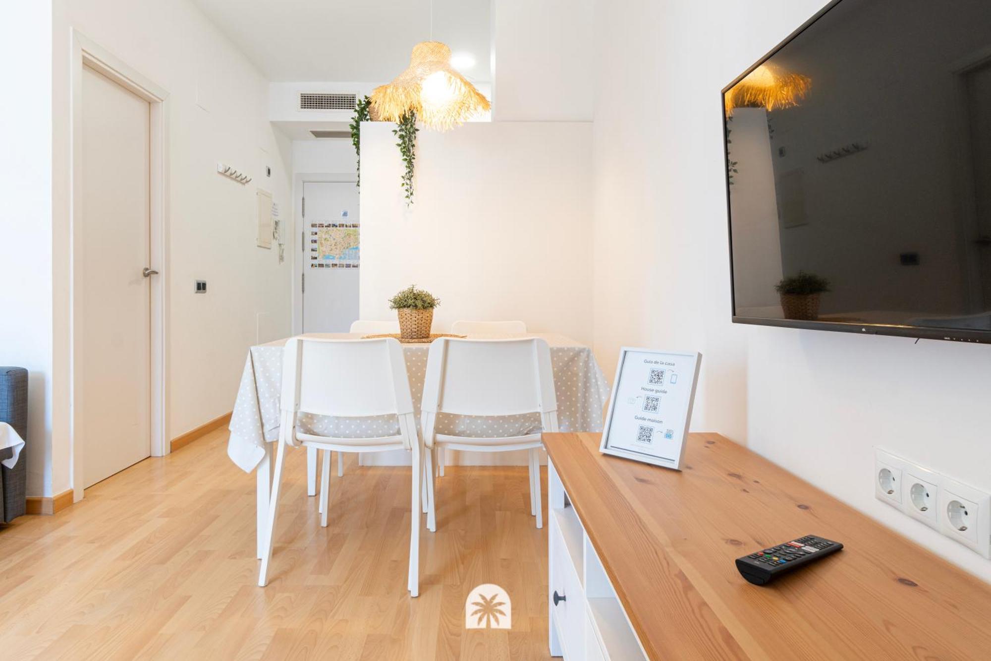 Mediterranean Way - Tarragona Central Apartments Exterior foto