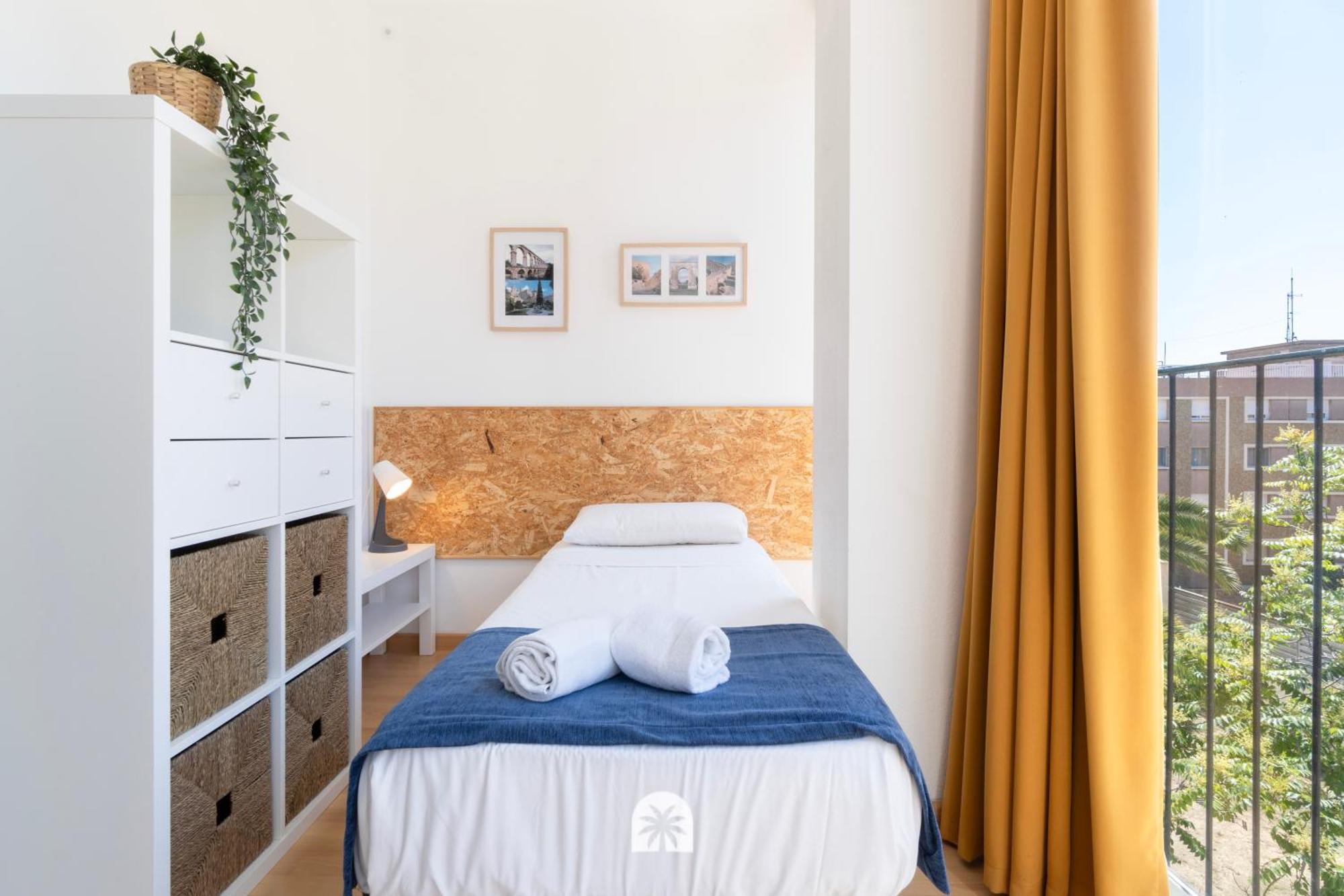 Mediterranean Way - Tarragona Central Apartments Zimmer foto