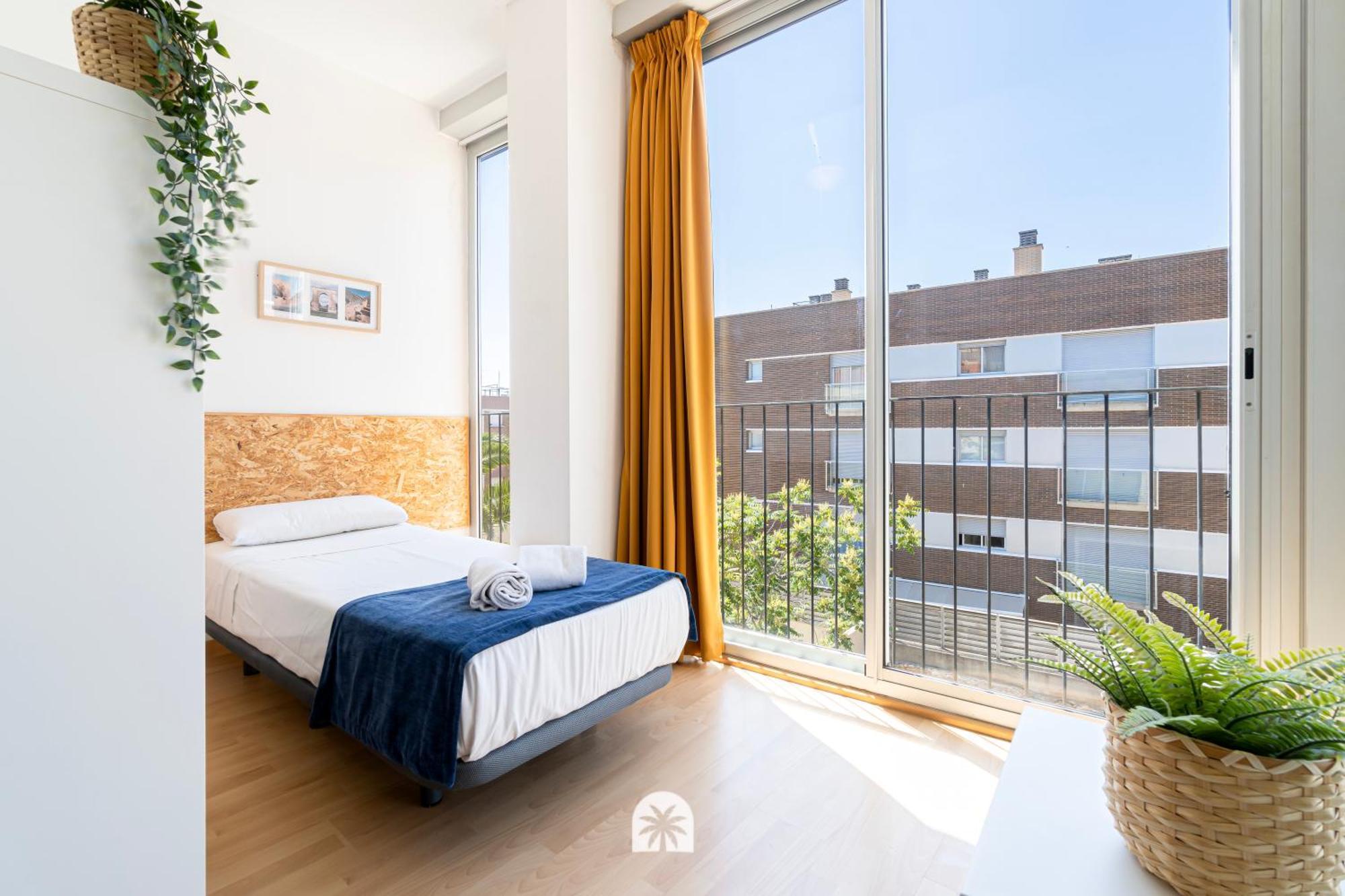 Mediterranean Way - Tarragona Central Apartments Zimmer foto