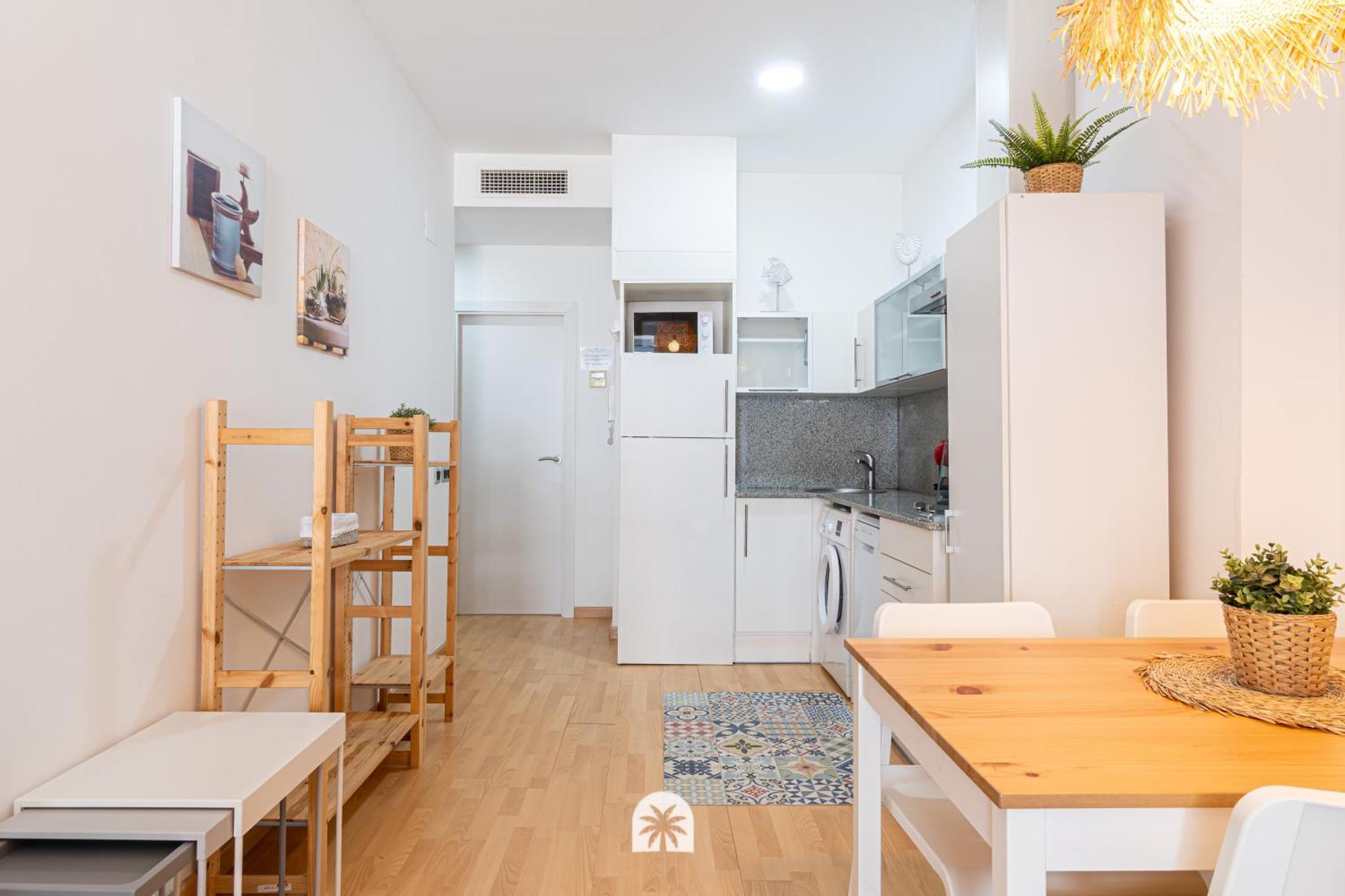 Mediterranean Way - Tarragona Central Apartments Exterior foto