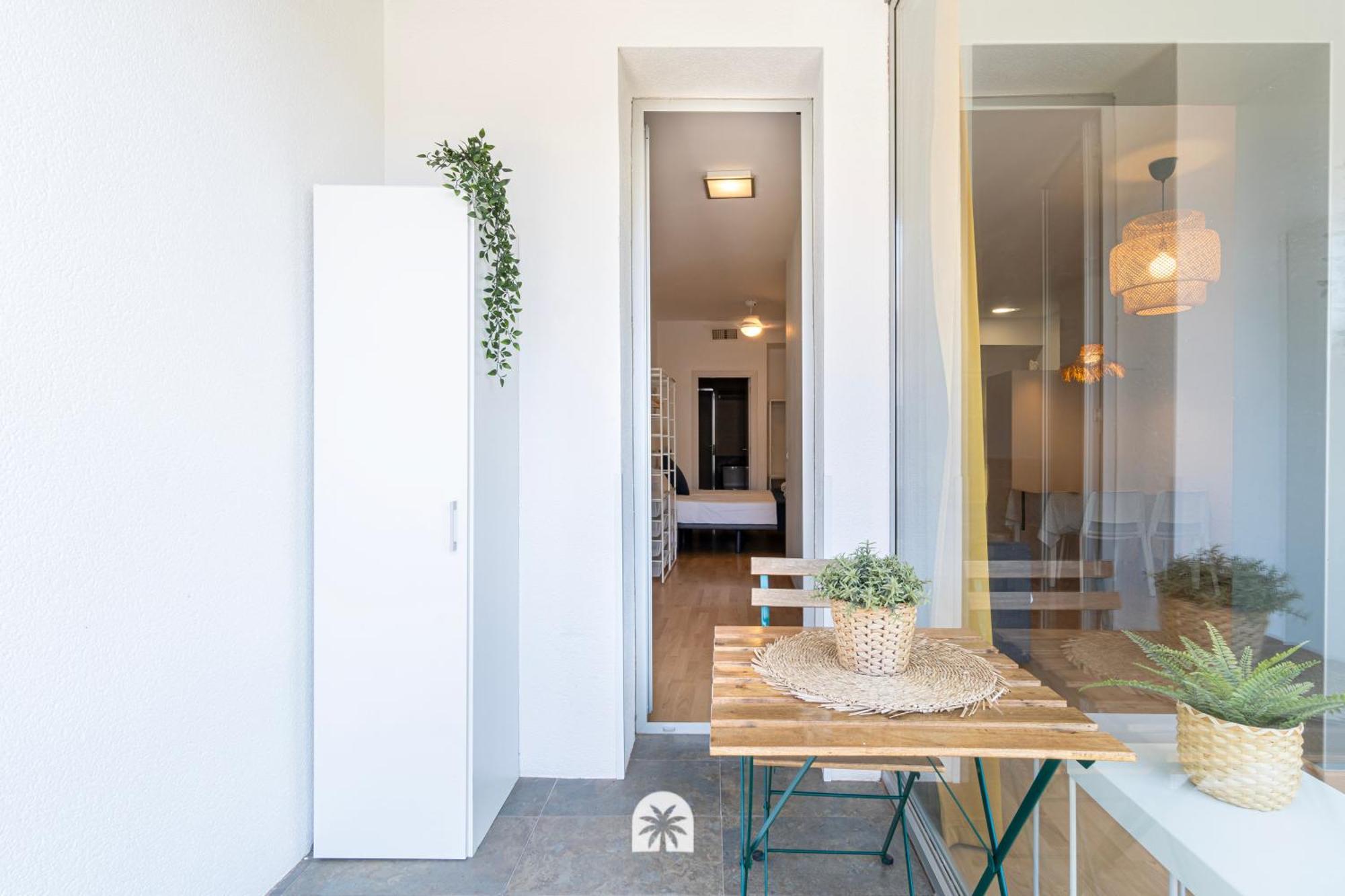 Mediterranean Way - Tarragona Central Apartments Exterior foto